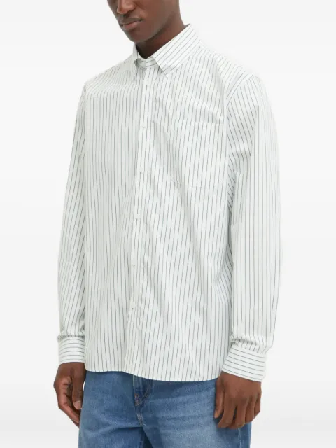 Les Deux Kent shirt White LDM410206
