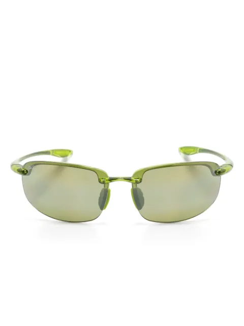 Maui Jim Ho'okipa sunglasses Green MJ0407S