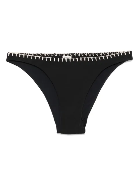 Nanushka Merve bikini bottoms Black NW24PFHT08099