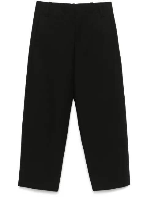 Jacquemus Le Marino trousers Black 255PA1261706990