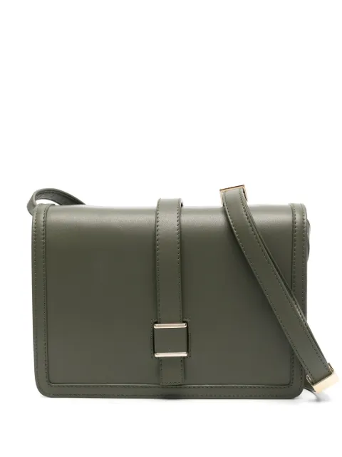 A.P.C. leather cross body bag Green PXCBEF61985