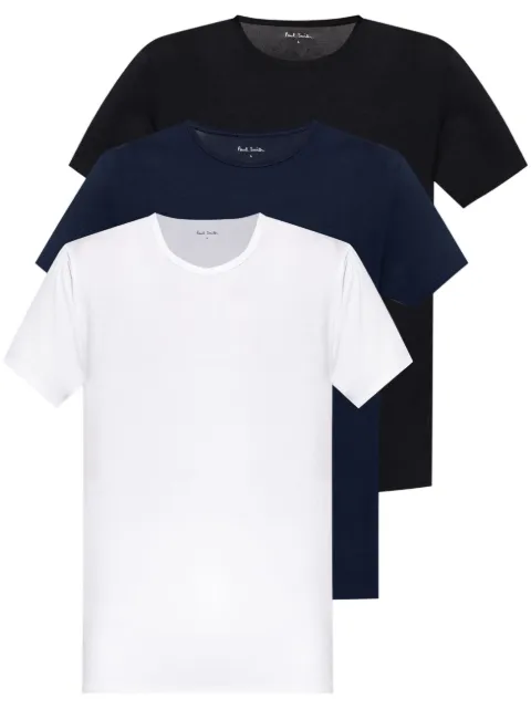 Paul Smith three-pack T-shirts White M1A388FHP3PK