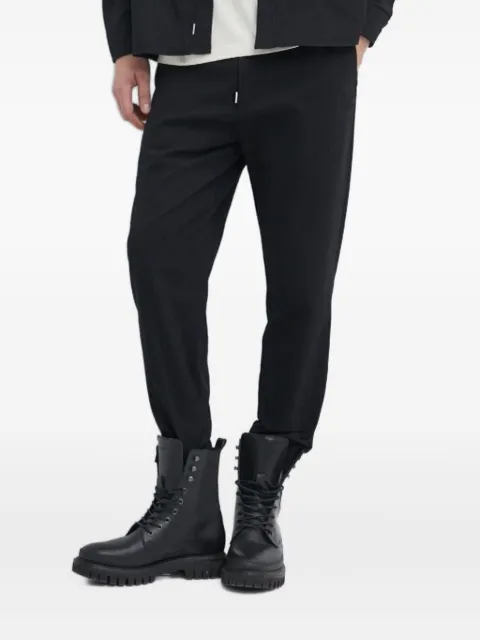Sprayground shark-patch trousers Black SP330