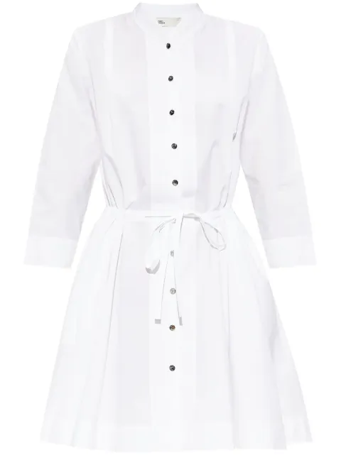 Tory Burch cotton mini dress White 168912