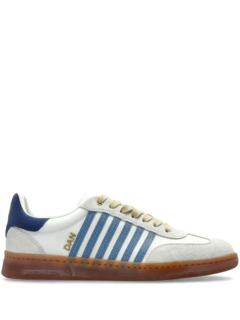 DSQUARED2 Boxer sneakers White SNM042616808283