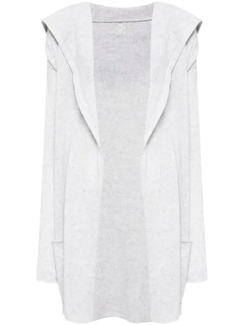 Teddy Cashmere Napoli coat Grey NAPOLI