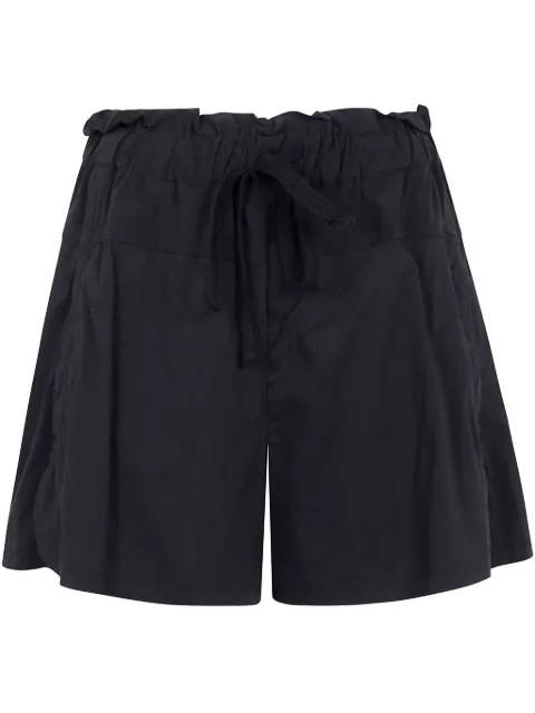 Thom Krom 404 shorts Black WST404