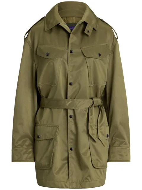 Ralph Lauren Collection Teresa jacket Green 290966363001