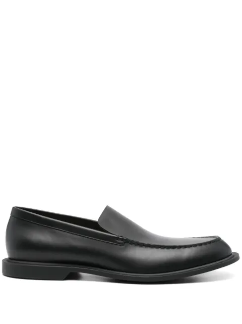 The Row Nic loafers Black F2095L603