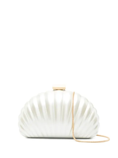 SIMKHAI Monet clutch bag White 125H000P
