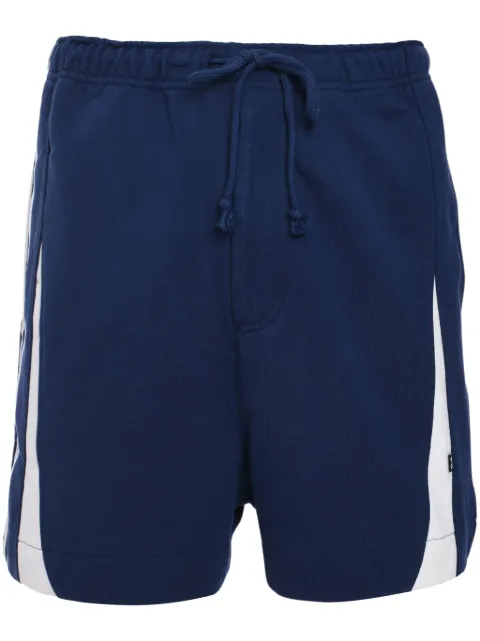Y-3 French Terry Cutline shorts Blue JM3229