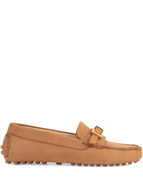 Sergio Rossi Nora loafers Brown B11880MMVM01400