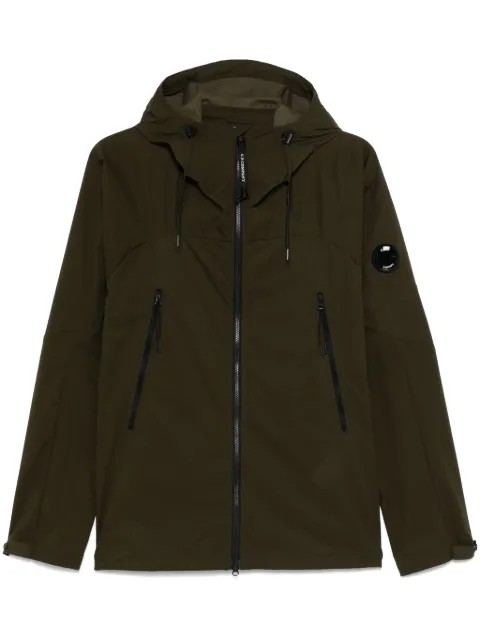 C.P. Company Lens-detail jacket Green MOW006A110264A