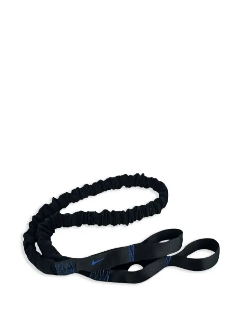 Nike 80lb "Black/Photo Blue" heavy resistance band Black N0000011033