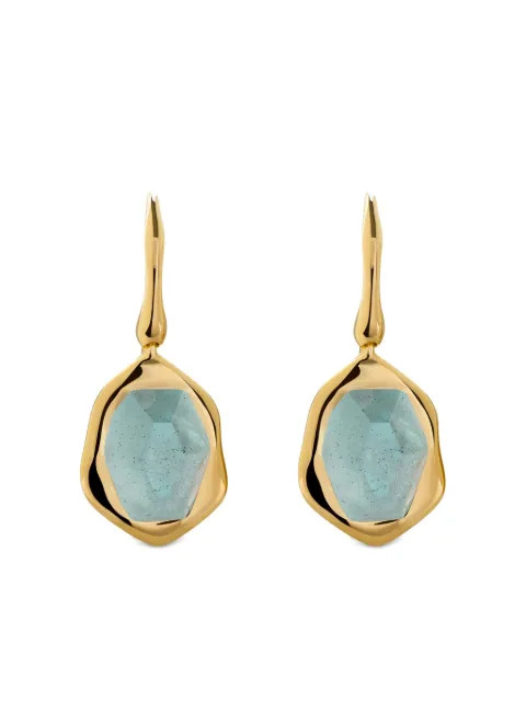 Monica Vinader Odyssey earrings Gold GPEAZIMWCAM
