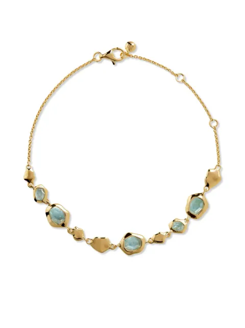 Monica Vinader Odyssey chain bracelet Gold GPBLZICHCAM