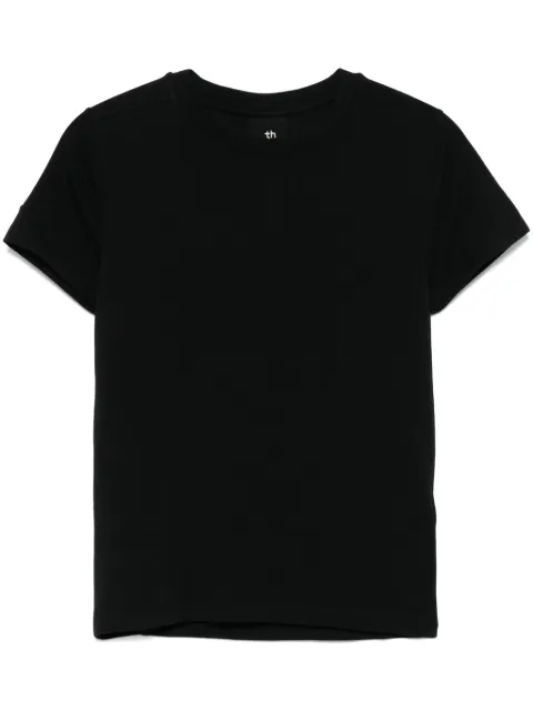 Thom Krom 572 T-shirt Black WTS572BLACK