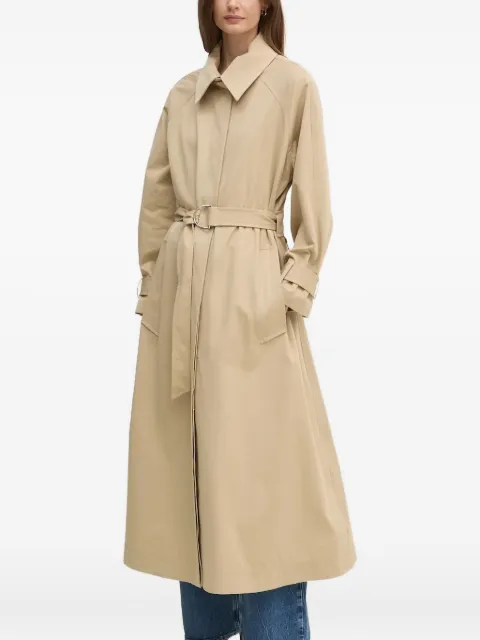 IVY OAK Clementine belted coat Neutrals IO111145