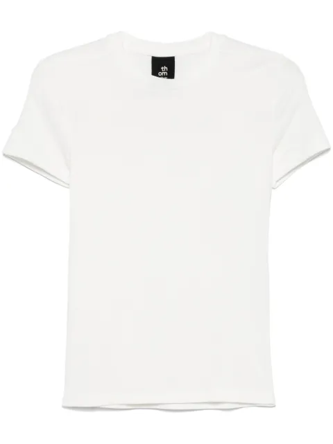 Thom Krom 572 T-shirt White WTS572
