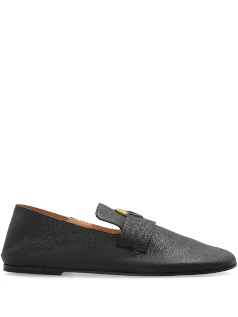 ODISSI leather slippers Black OD44010A21071