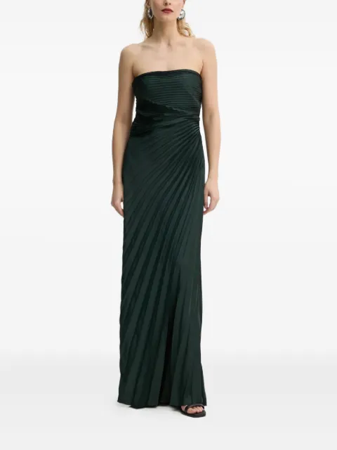 A.L.C. Bianca maxi dress Green 6DRES02461
