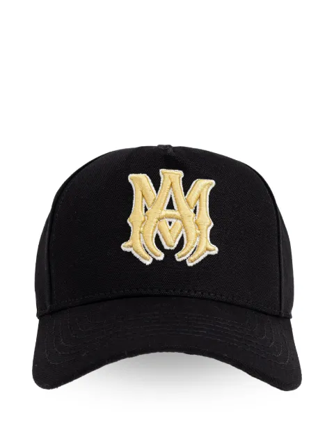 AMIRI MA canvas cap Black AMHACP1052