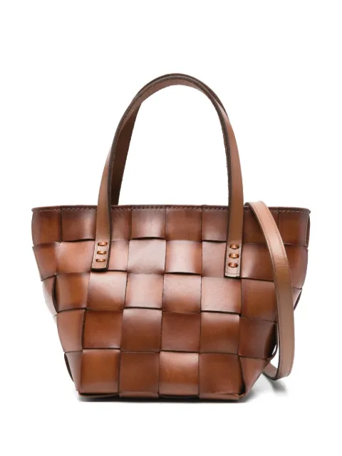 DRAGON DIFFUSION mini Japan tote bag Brown 8105