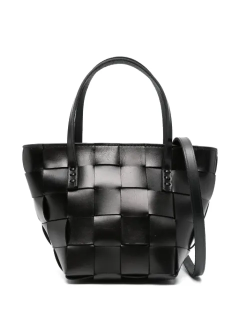 DRAGON DIFFUSION mini Japan tote bag Black 8105