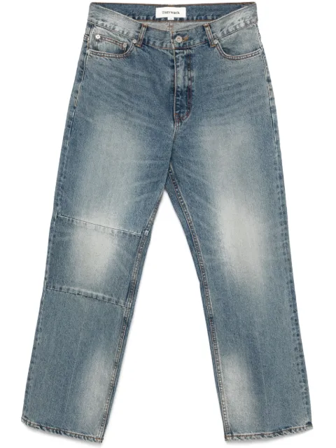 TONYWACK straight-leg jeans Blue BE12DP05
