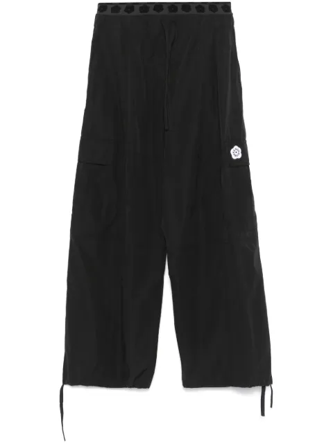 Kenzo Boke Flower 2.0 trousers Black FF52PA1049FI