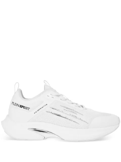 Plein Sport Runner PS Extra Light sneakers White SAESUSC0733STE003N