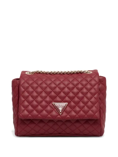 GUESS USA Rianne cross body bag Red HWEQG954121