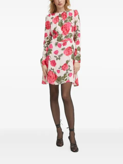 GUESS USA Rachele mini dress Pink W5RK39