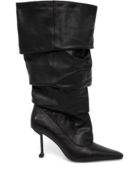 NAKED WOLFE Vernna boots Black VERNNAPPAPRINCE