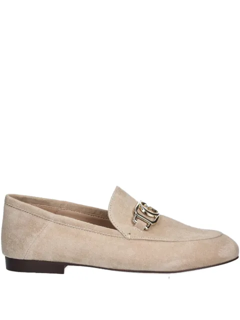 GUESS USA suede loafers Neutrals FLPMARSUE14