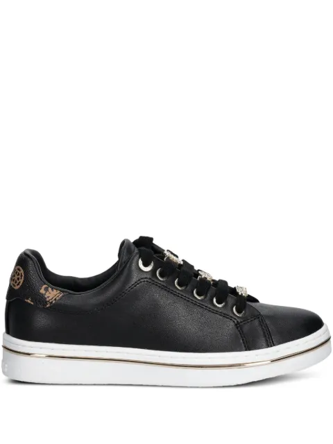 GUESS USA Stasey sneakers Black FLPSTAELE12