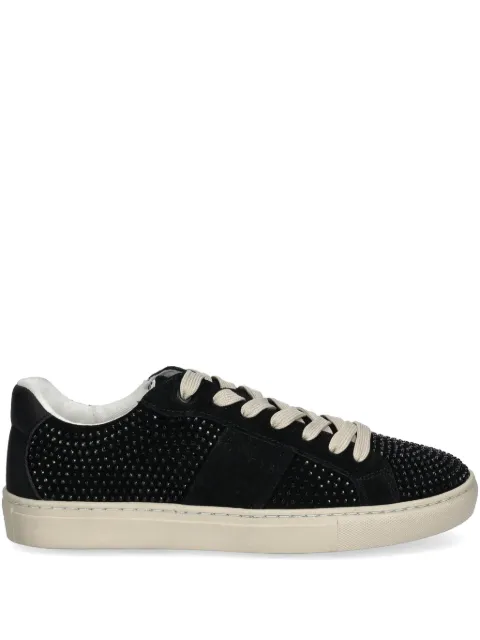 GUESS USA suede sneakers Black FLPTODSUE12