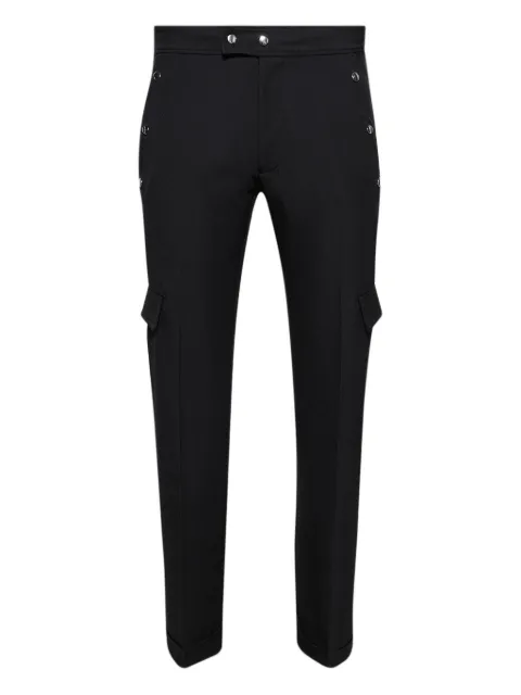 adidas x Wales Bonner Sailor cargo-pockets trousers Black JW6224