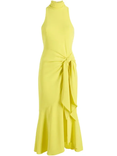 Cinq A Sept Rori gown Yellow ZD28071319Z