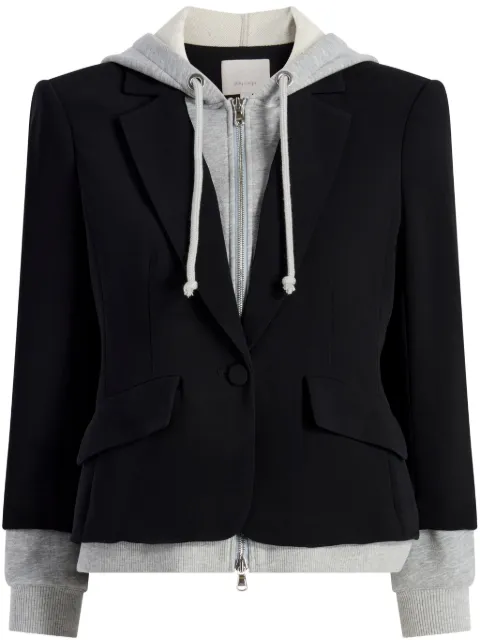 Cinq A Sept Khloe blazer Black ZJ7881319Z