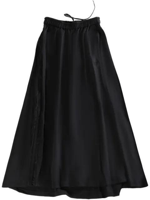 Y-3 A-line skirt Black JN4985