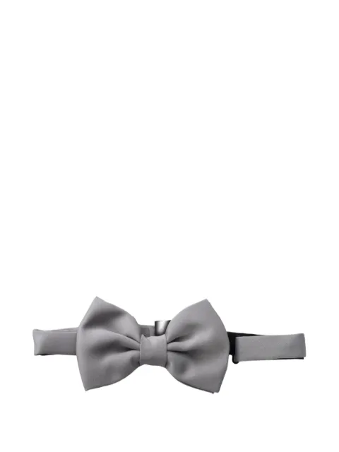 Corneliani grey bow tie Grey 25UV082520607