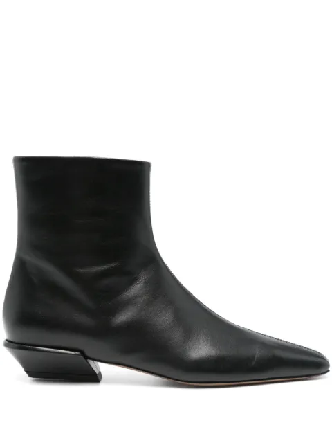 Paris Texas Bettina ankle boots Black PX1561XVT01