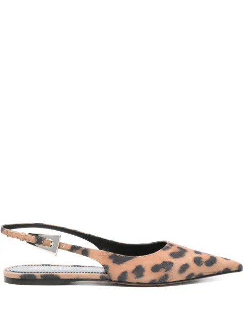 Paris Texas Jessica ballet flats Brown PX1518YSALP