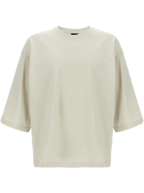 Thom Krom 'M TS 852' T-shirt Neutrals MTS852