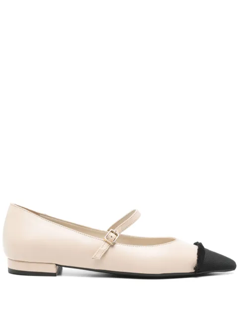 Roberto Festa Lauro ballet flats Neutrals LAURO
