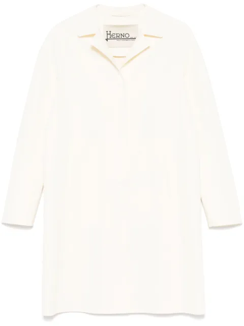 Herno jersey coat Neutrals CA000521D13455S