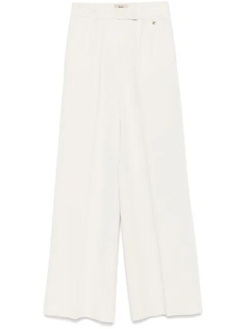 Herno tailored trousers Neutrals PT000113D12718