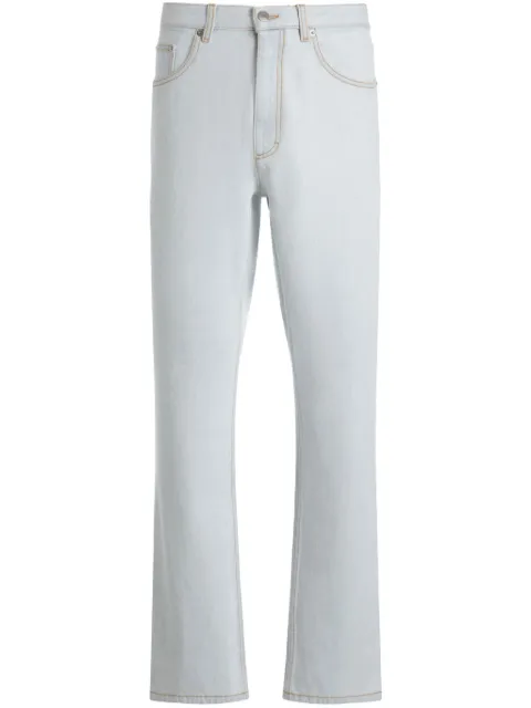 Bally straight-leg jeans Blue MTR03ICO371