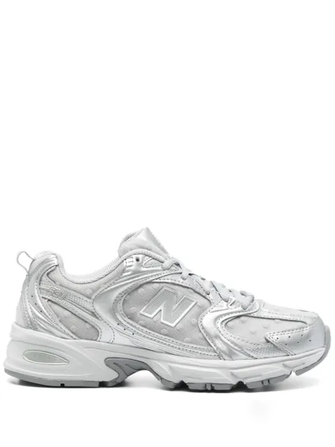 New Balance 530 "Silver Metallic Raincloud Polka Dots" Grey U530HFZ